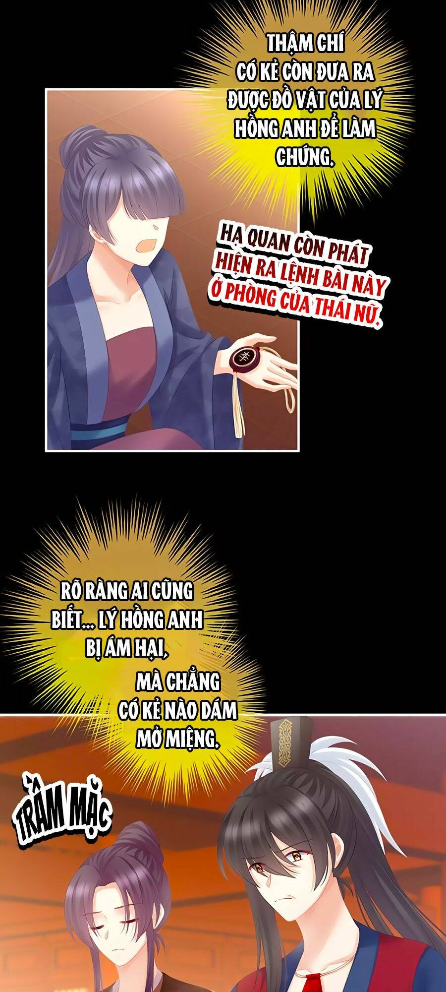 Hậu Cung Của Nữ Đế Chapter 194 - Trang 2