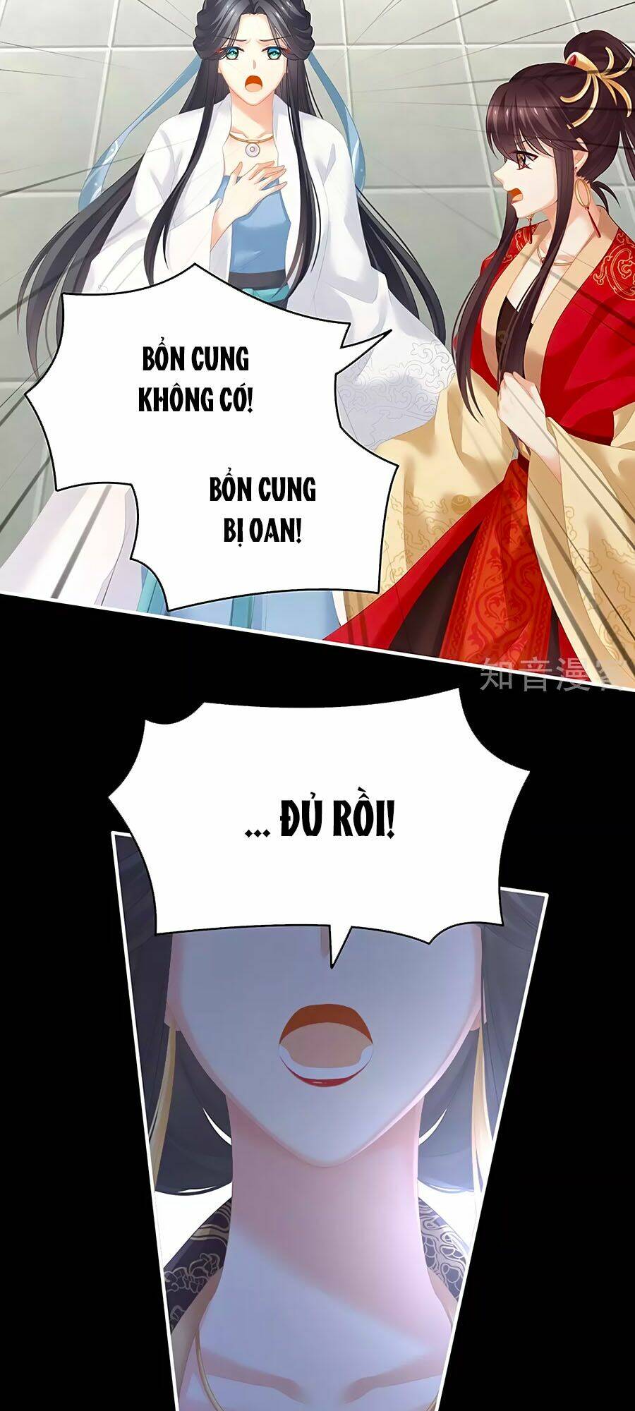 Hậu Cung Của Nữ Đế Chapter 194 - Trang 2