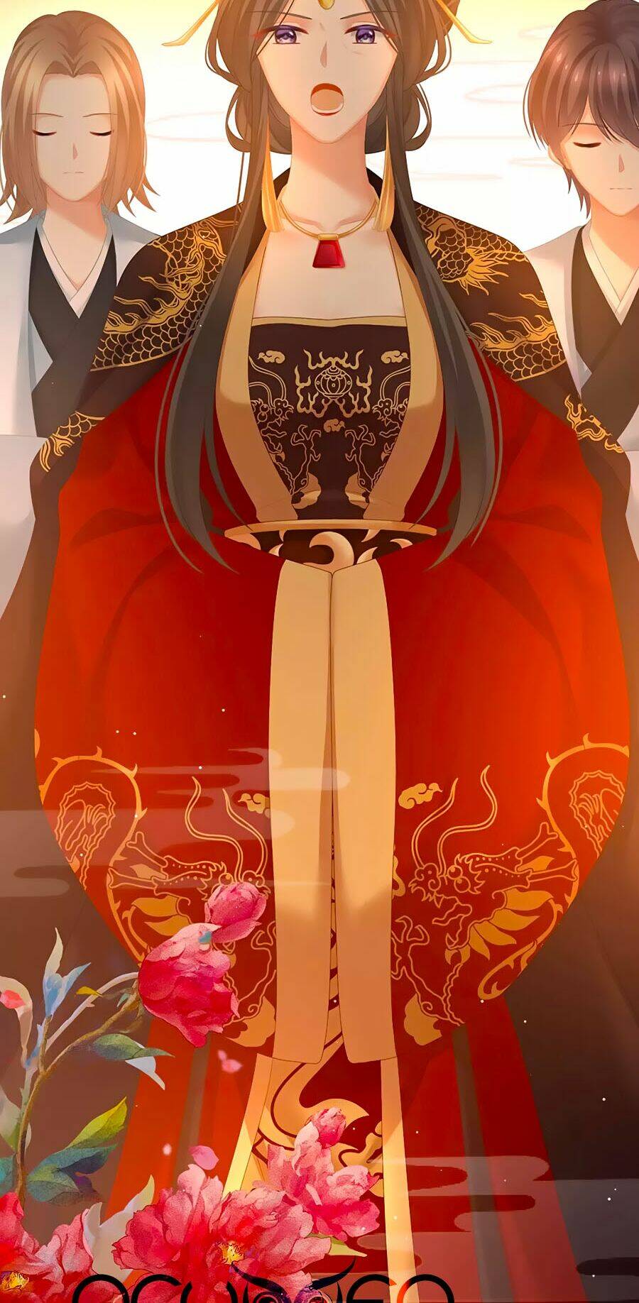 Hậu Cung Của Nữ Đế Chapter 194 - Trang 2