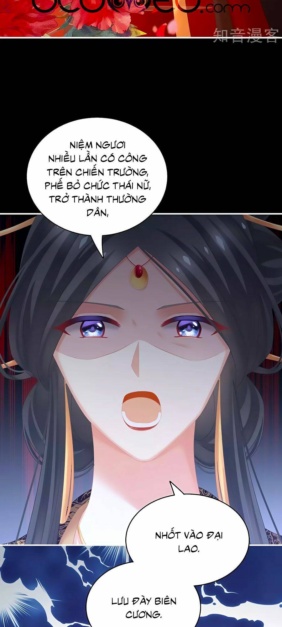 Hậu Cung Của Nữ Đế Chapter 194 - Trang 2
