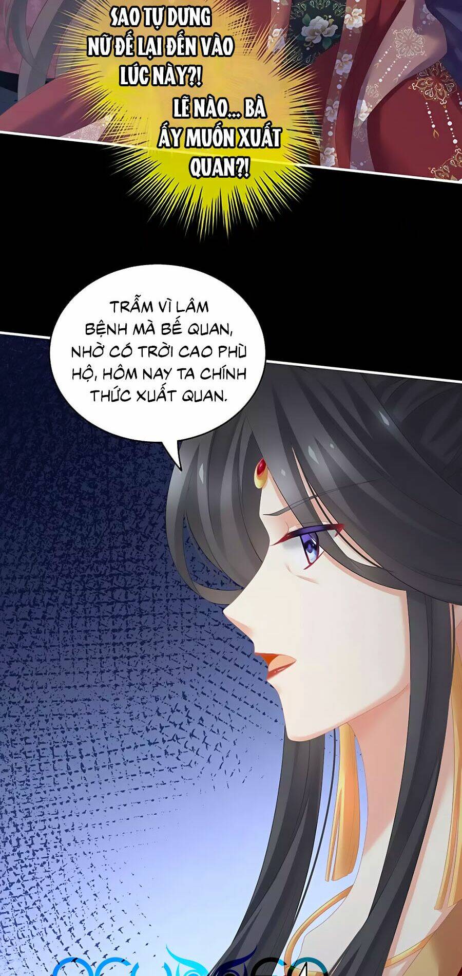 Hậu Cung Của Nữ Đế Chapter 194 - Trang 2