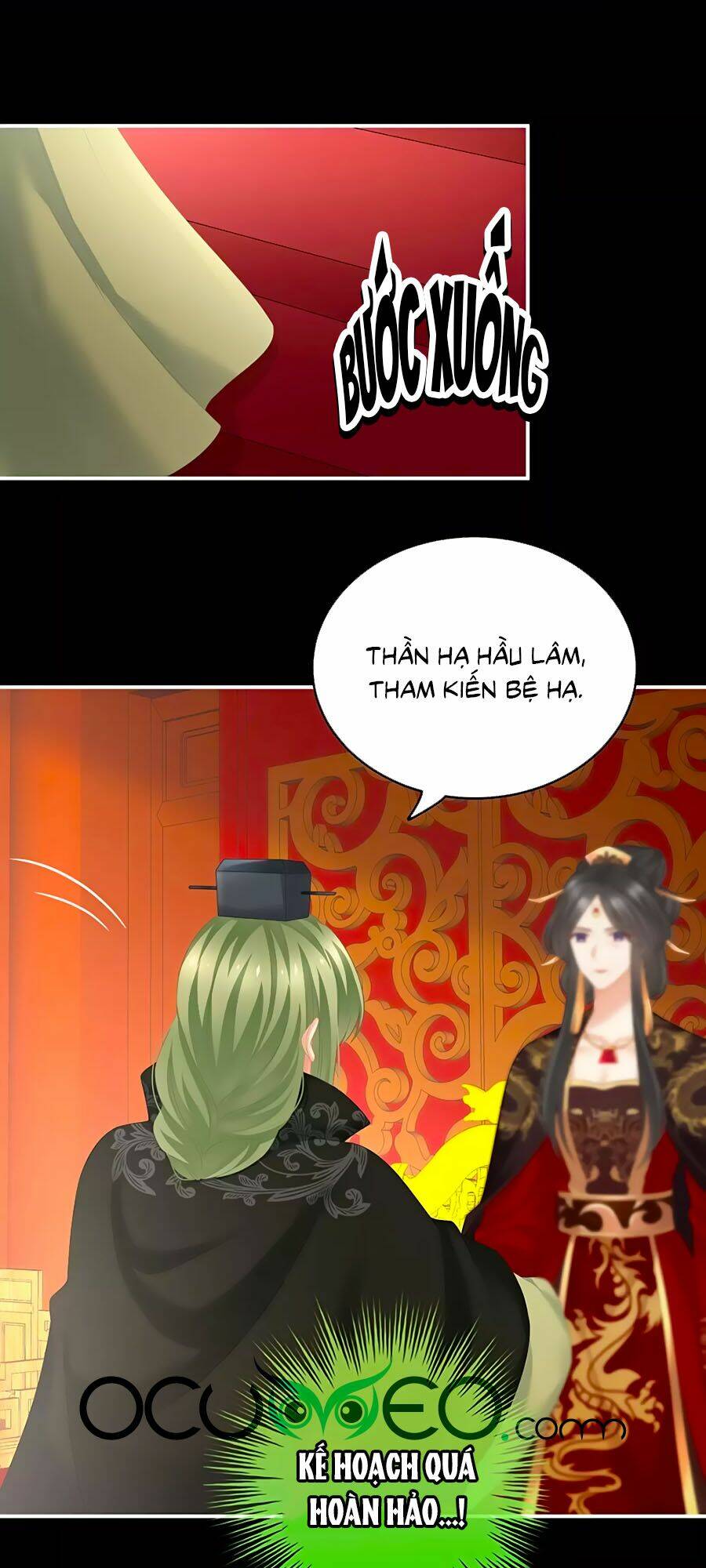 Hậu Cung Của Nữ Đế Chapter 194 - Trang 2