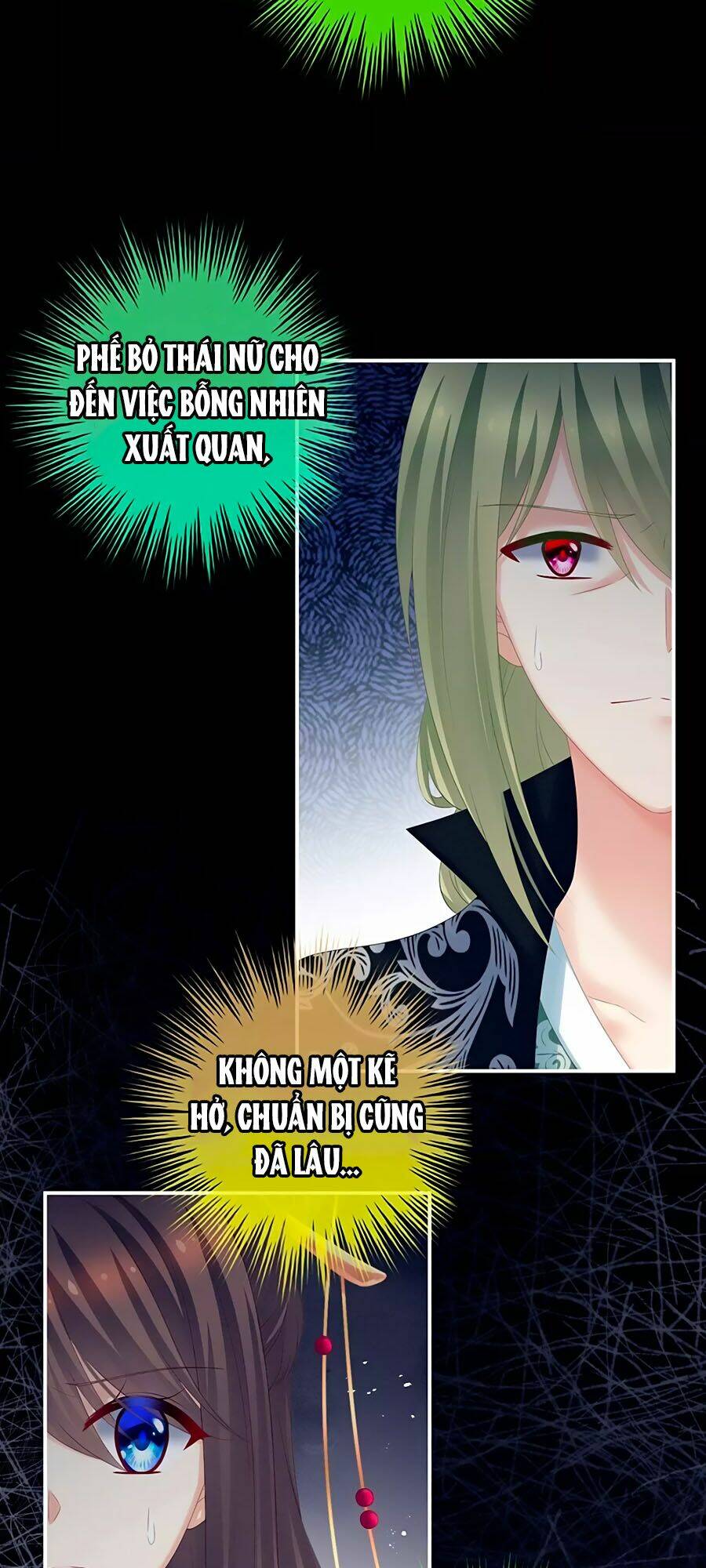 Hậu Cung Của Nữ Đế Chapter 194 - Trang 2