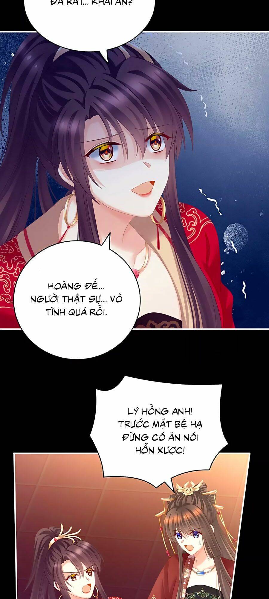 Hậu Cung Của Nữ Đế Chapter 194 - Trang 2