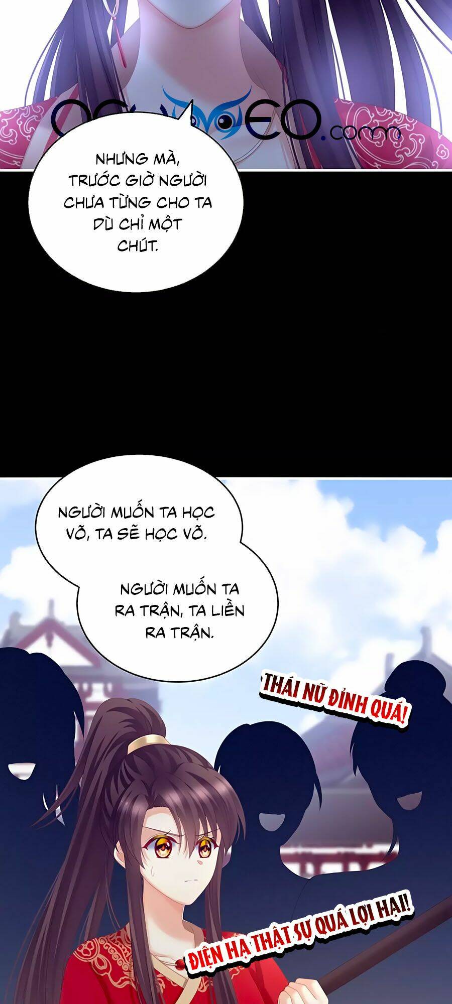 Hậu Cung Của Nữ Đế Chapter 194 - Trang 2