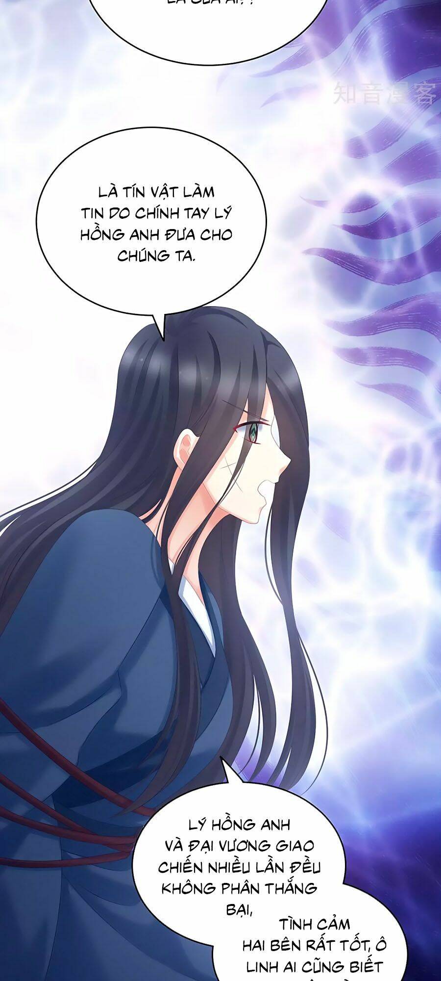 Hậu Cung Của Nữ Đế Chapter 194 - Trang 2