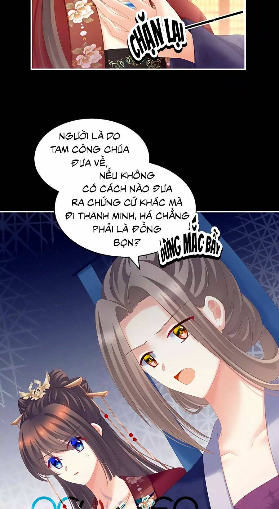 Hậu Cung Của Nữ Đế Chapter 194 - Trang 2