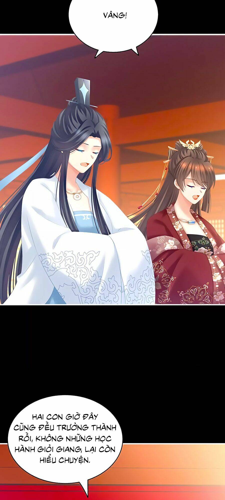 Hậu Cung Của Nữ Đế Chapter 195 - Trang 2