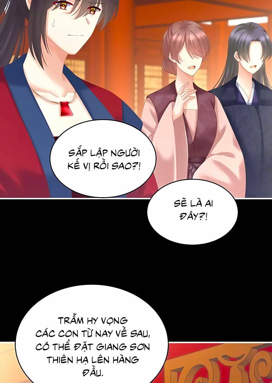 Hậu Cung Của Nữ Đế Chapter 195 - Trang 2