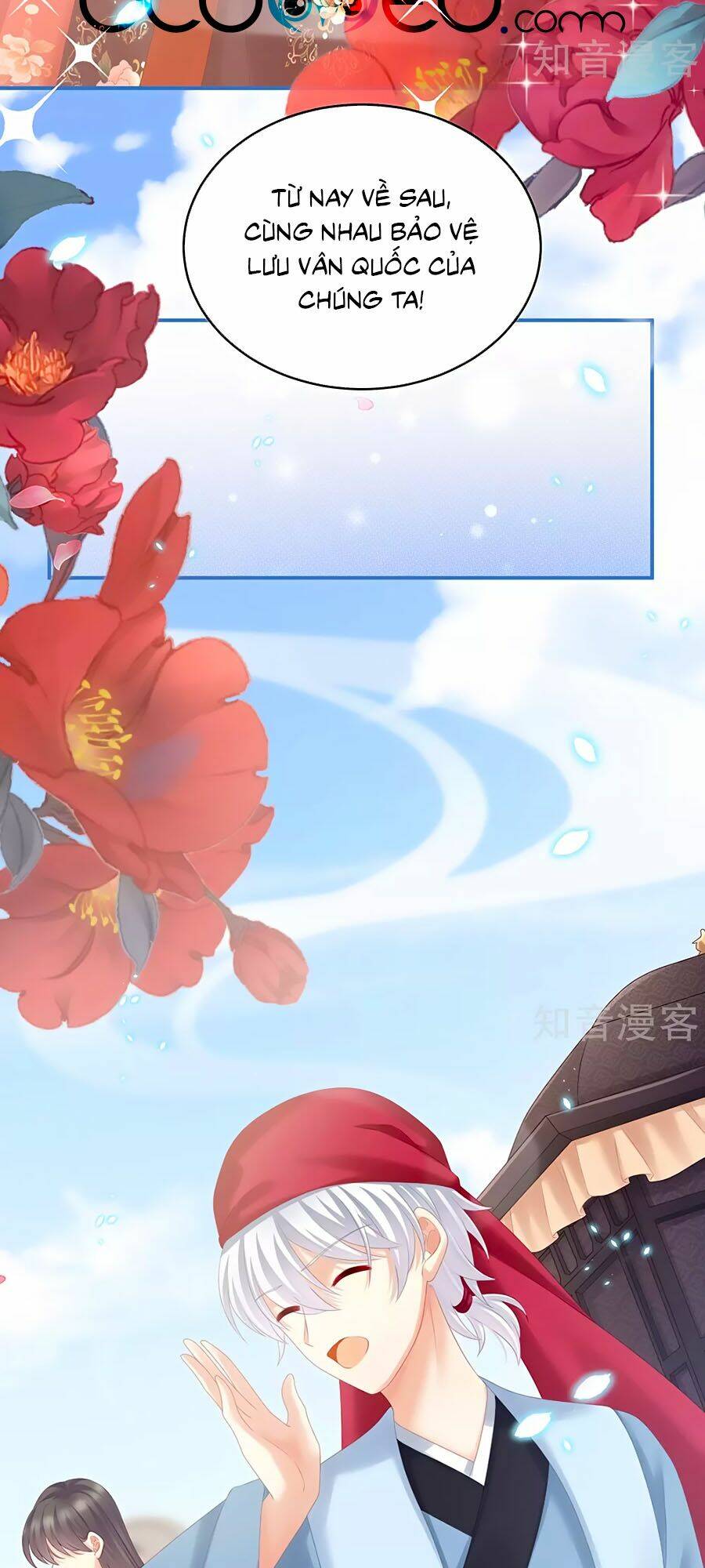 Hậu Cung Của Nữ Đế Chapter 195 - Trang 2