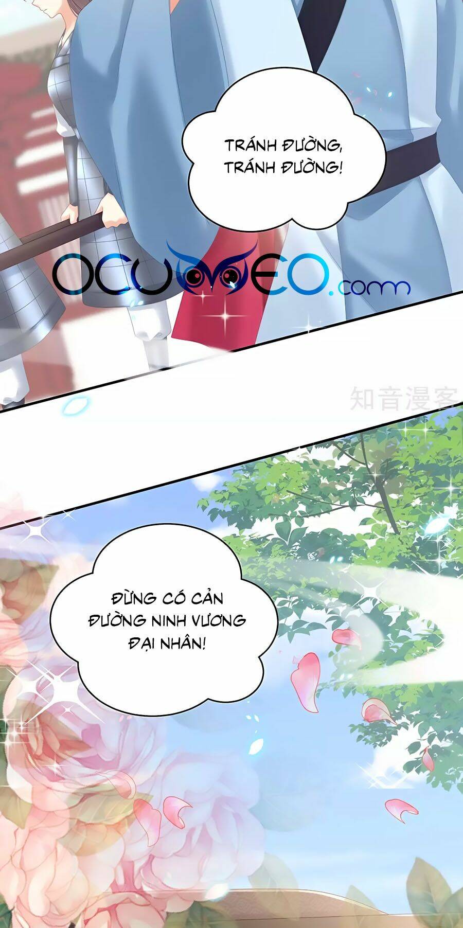 Hậu Cung Của Nữ Đế Chapter 195 - Trang 2