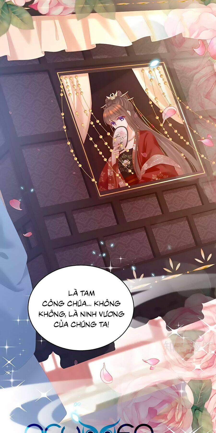 Hậu Cung Của Nữ Đế Chapter 195 - Trang 2