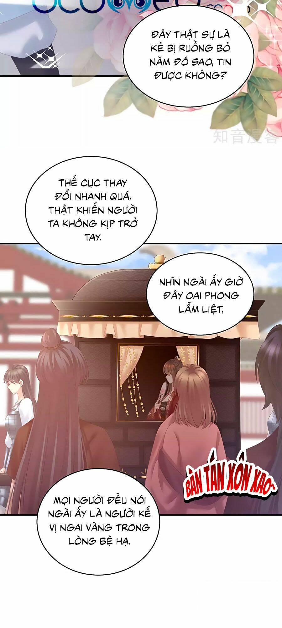 Hậu Cung Của Nữ Đế Chapter 195 - Trang 2