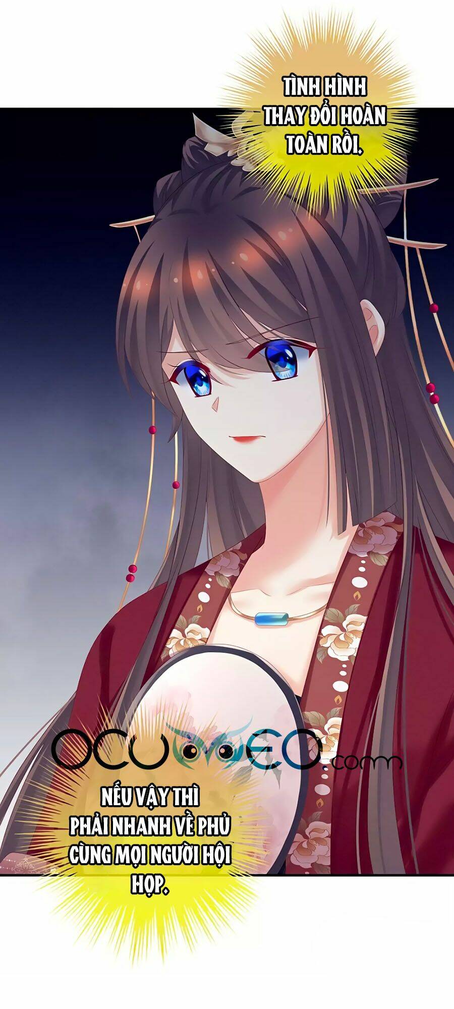 Hậu Cung Của Nữ Đế Chapter 195 - Trang 2