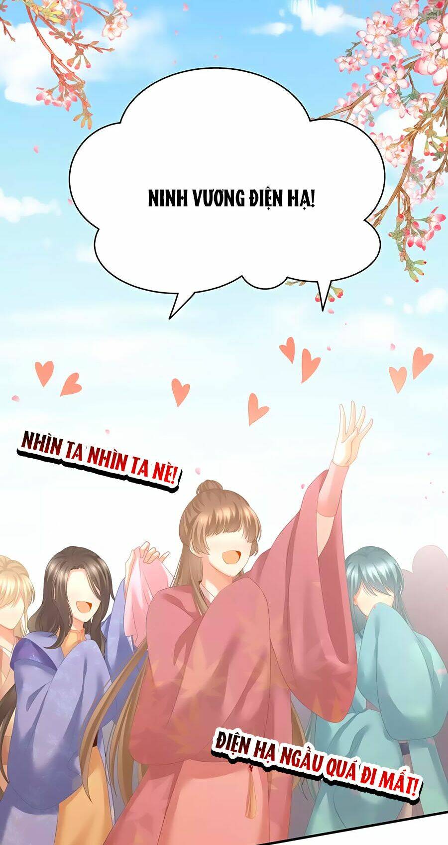 Hậu Cung Của Nữ Đế Chapter 195 - Trang 2