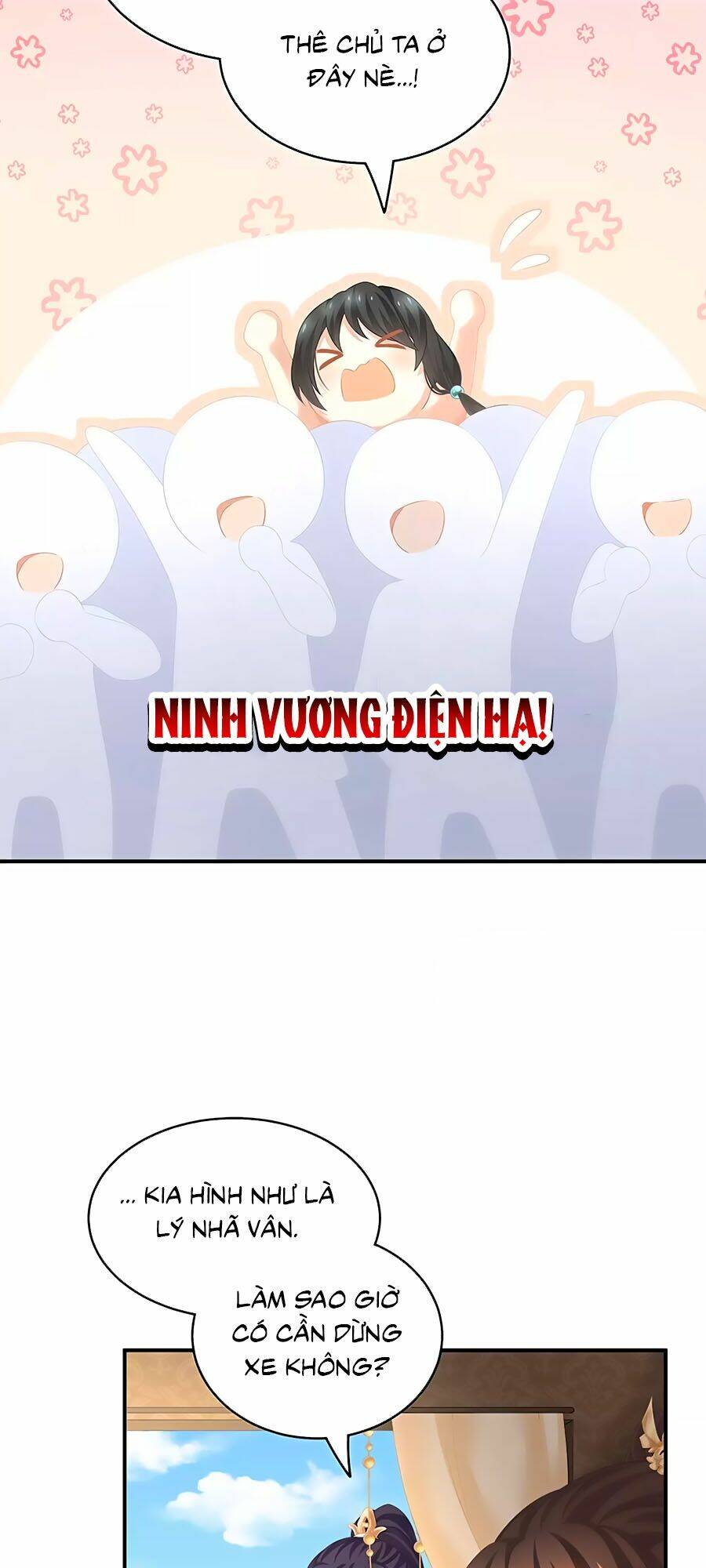 Hậu Cung Của Nữ Đế Chapter 195 - Trang 2