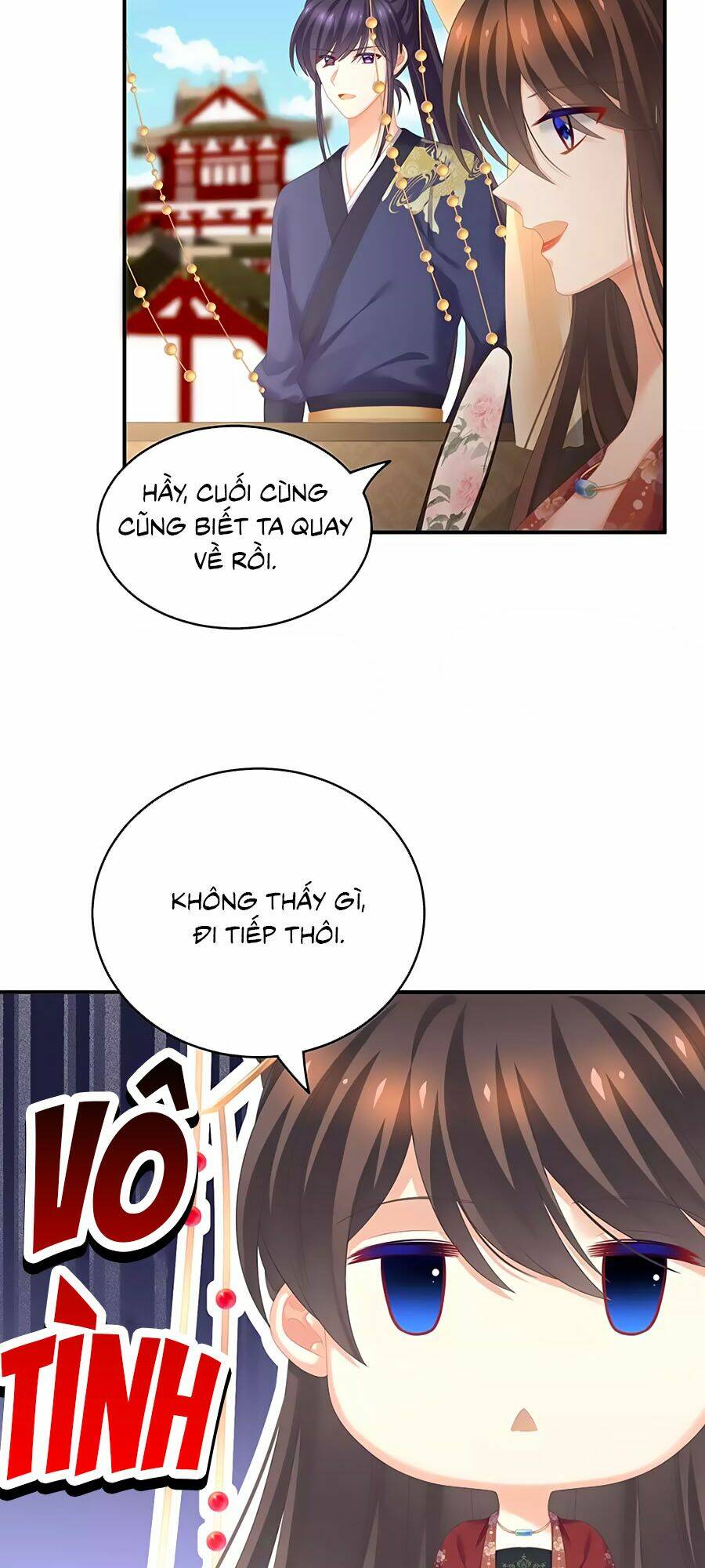 Hậu Cung Của Nữ Đế Chapter 195 - Trang 2