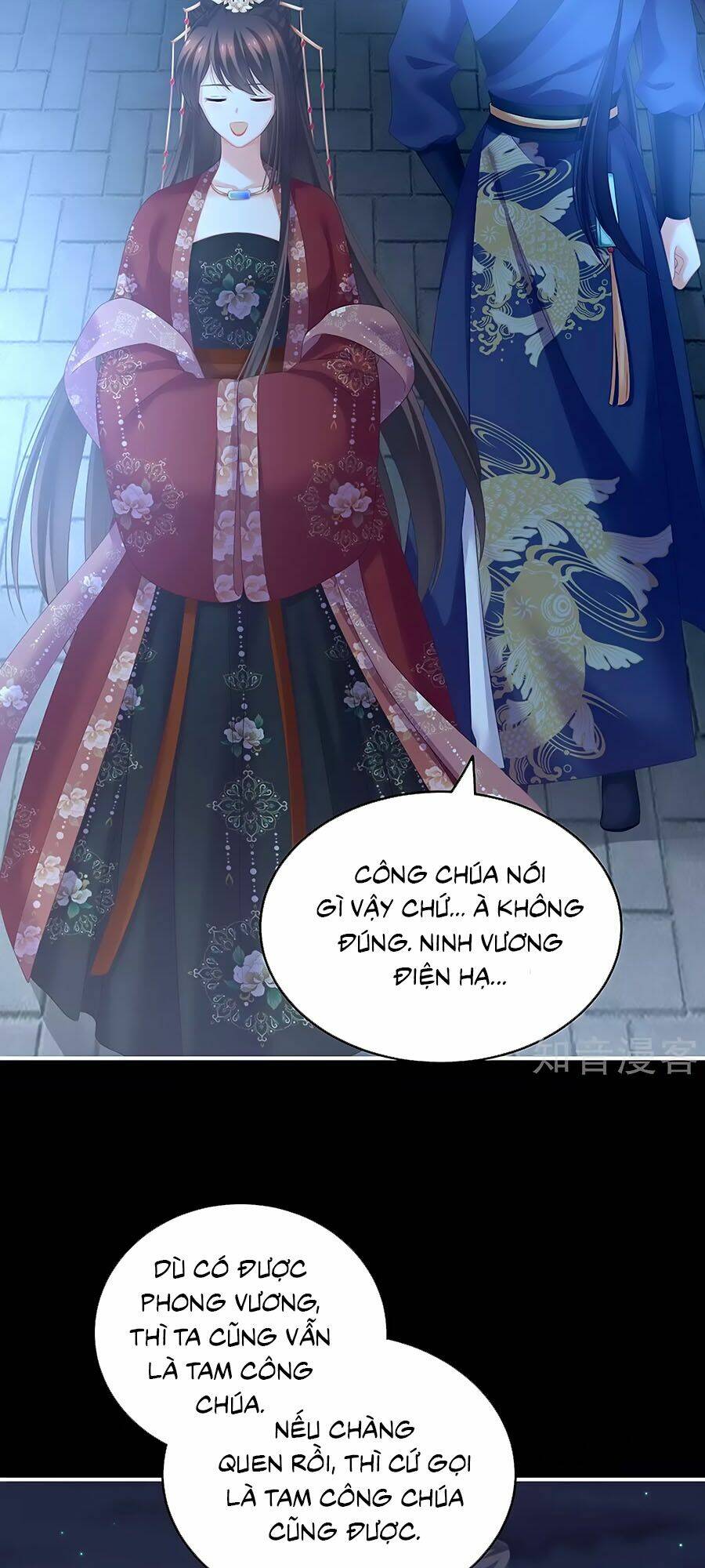 Hậu Cung Của Nữ Đế Chapter 195 - Trang 2