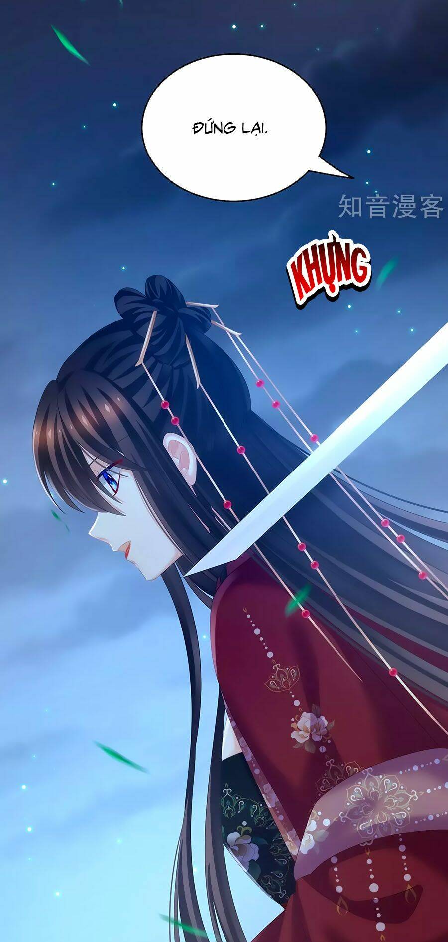 Hậu Cung Của Nữ Đế Chapter 195 - Trang 2