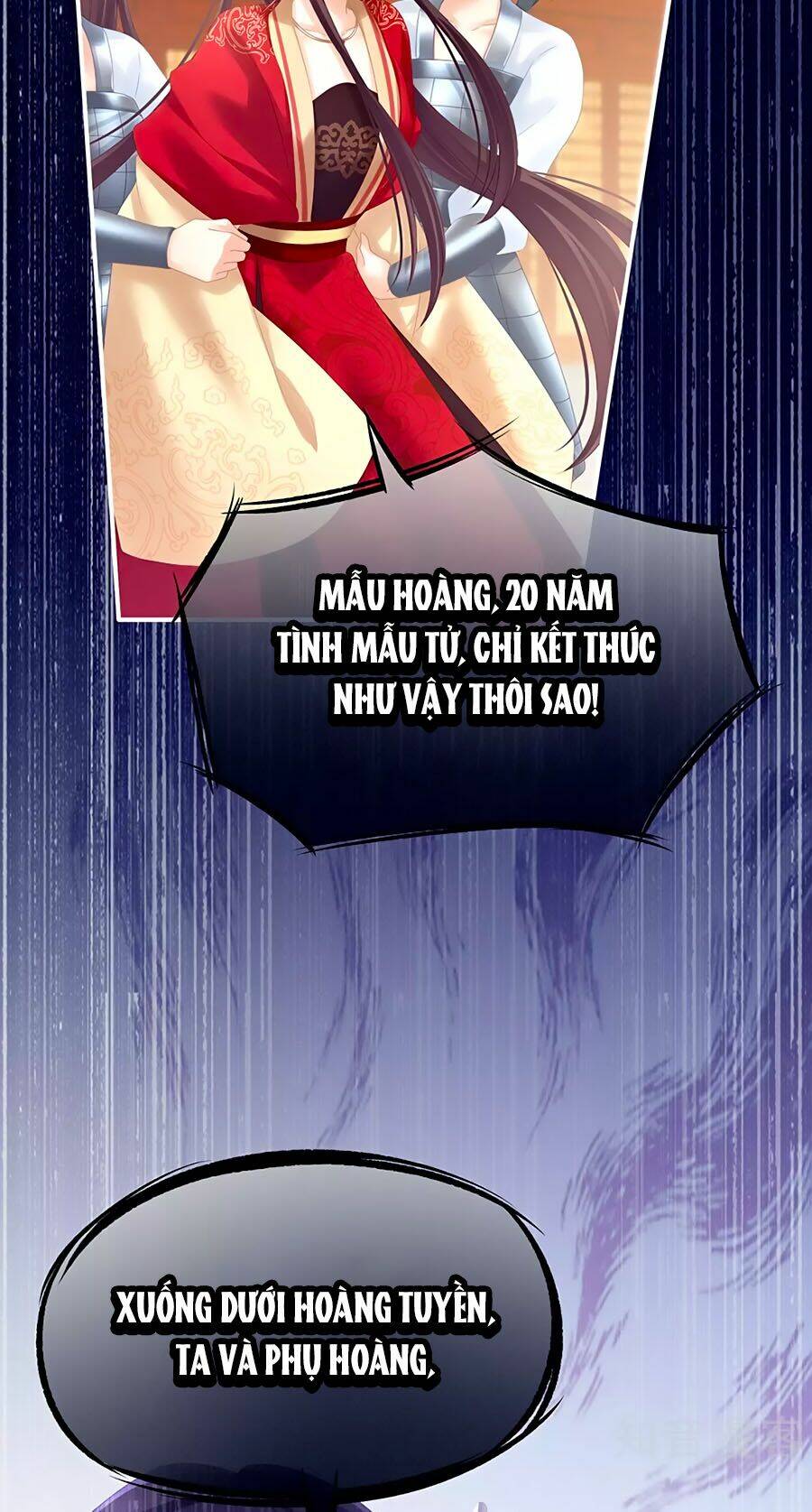 Hậu Cung Của Nữ Đế Chapter 195 - Trang 2