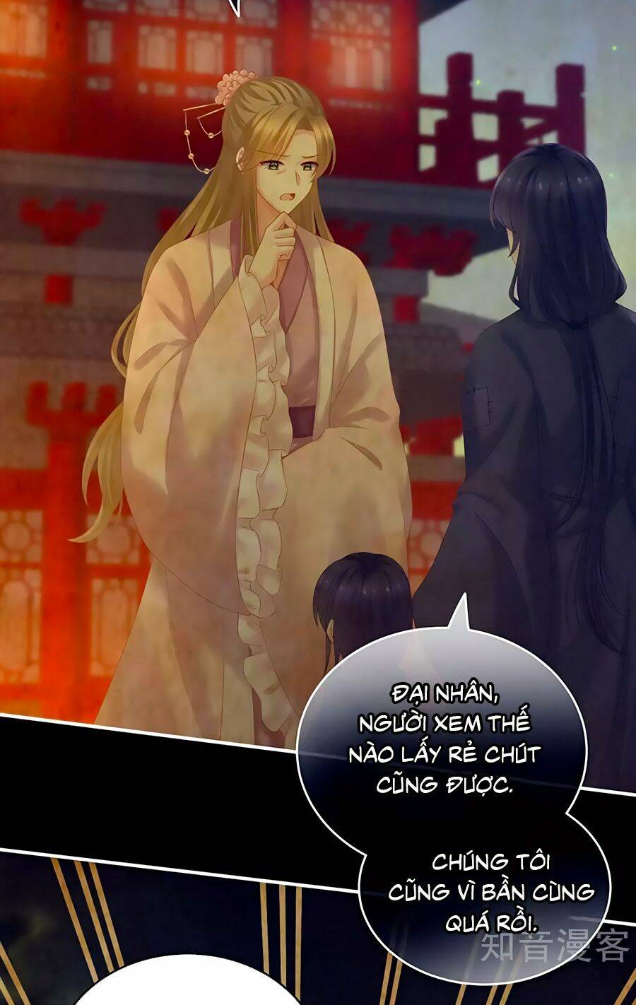 Hậu Cung Của Nữ Đế Chapter 196 - Trang 2