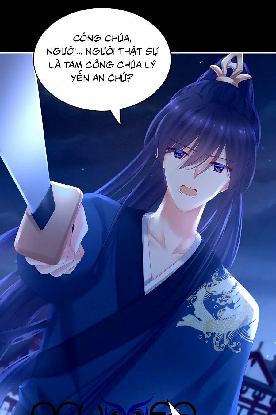 Hậu Cung Của Nữ Đế Chapter 196 - Trang 2