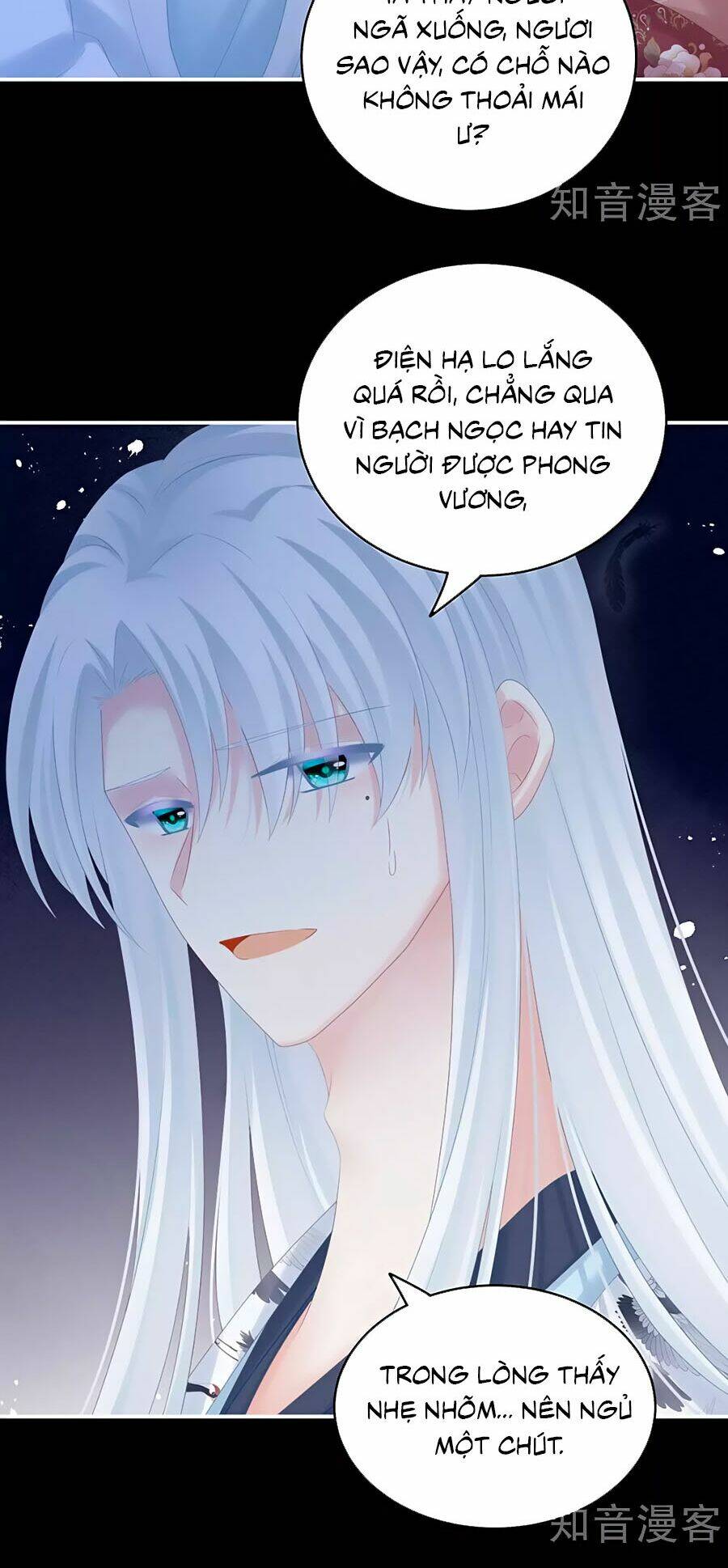 Hậu Cung Của Nữ Đế Chapter 196 - Trang 2