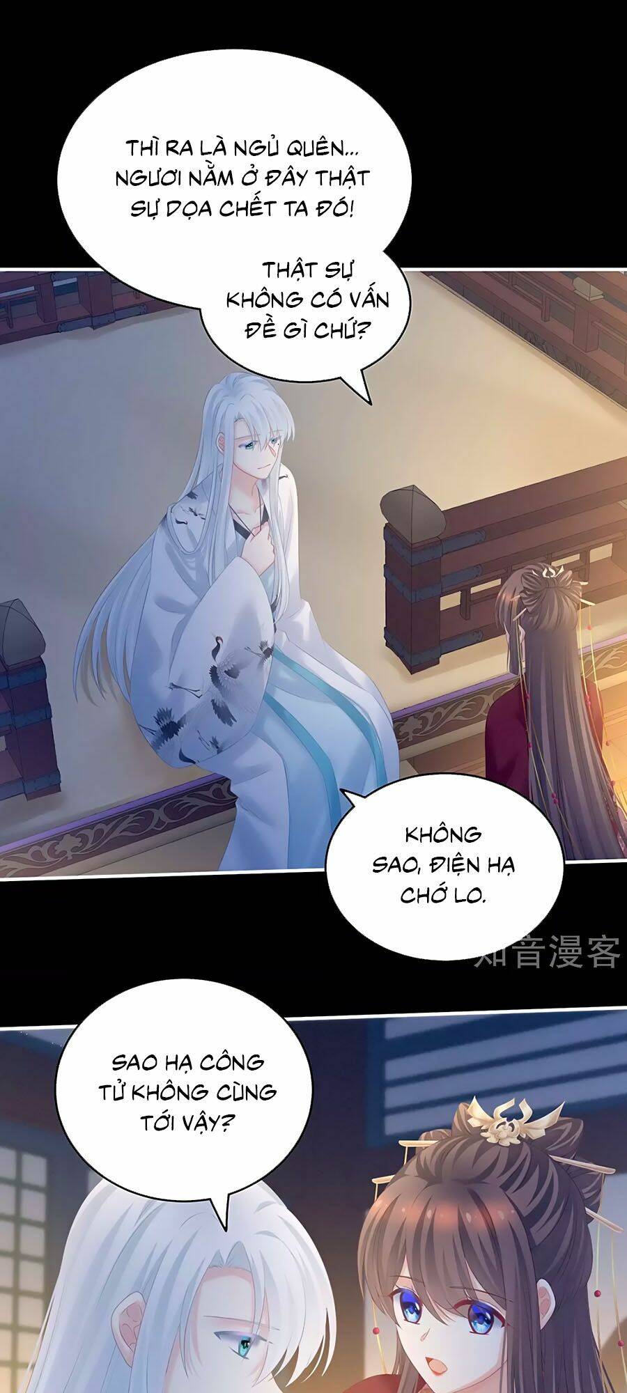 Hậu Cung Của Nữ Đế Chapter 196 - Trang 2