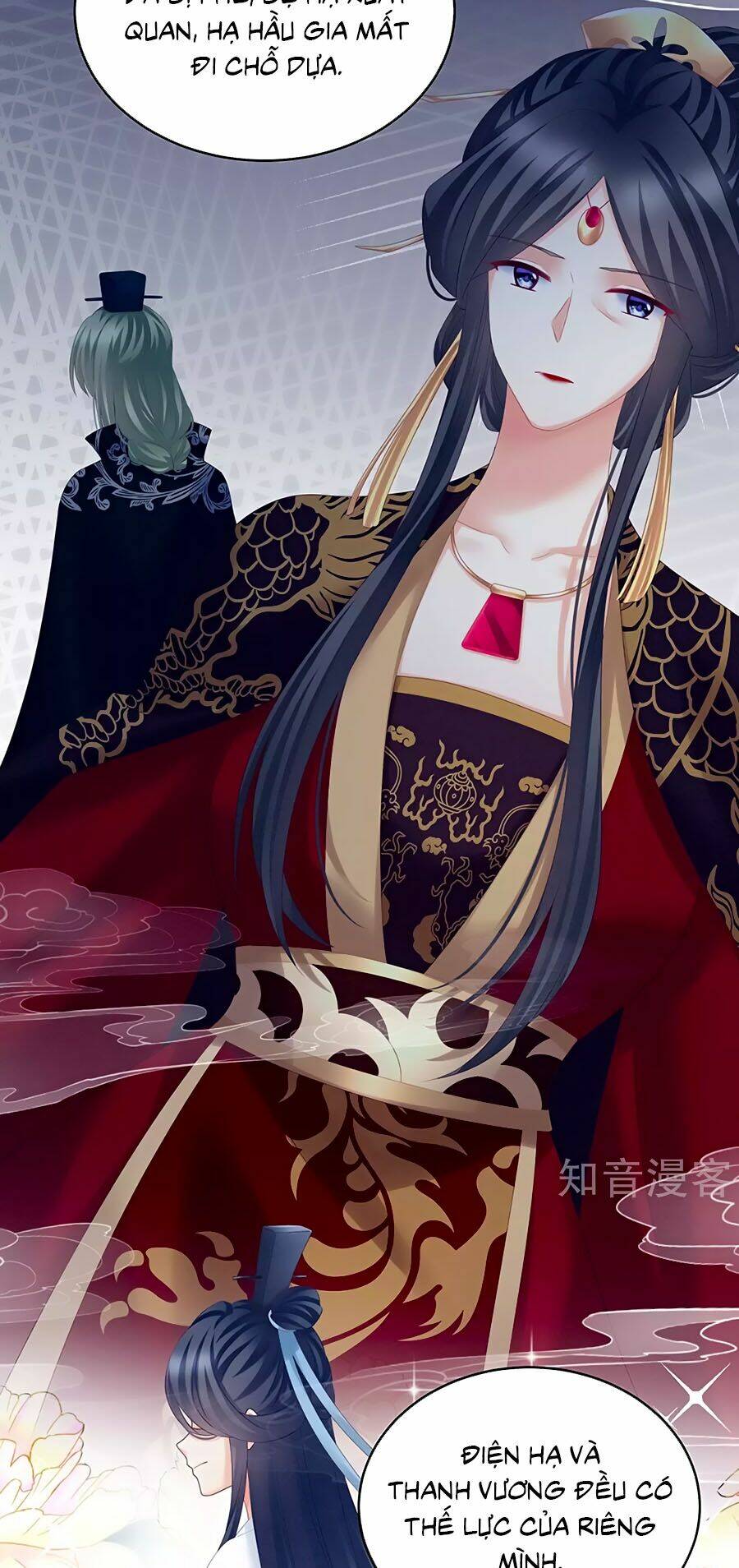 Hậu Cung Của Nữ Đế Chapter 196 - Trang 2