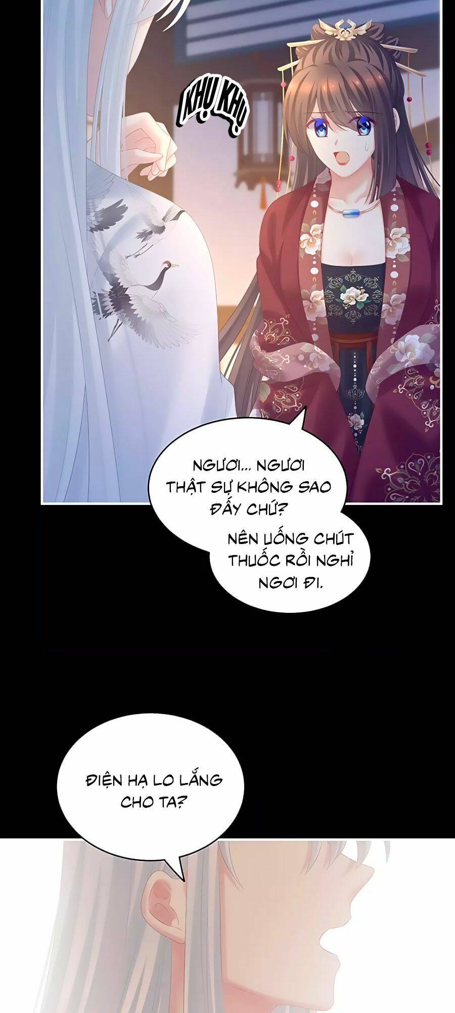 Hậu Cung Của Nữ Đế Chapter 196 - Trang 2