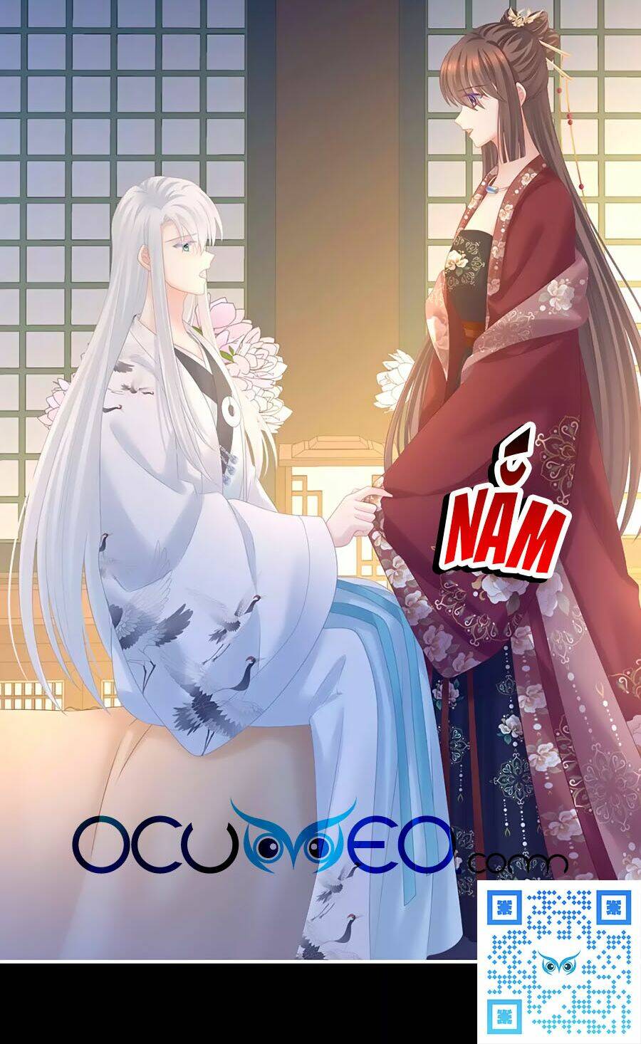 Hậu Cung Của Nữ Đế Chapter 196 - Trang 2