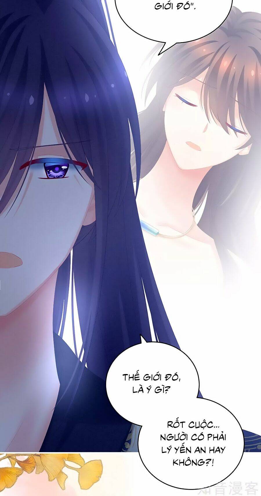 Hậu Cung Của Nữ Đế Chapter 196 - Trang 2