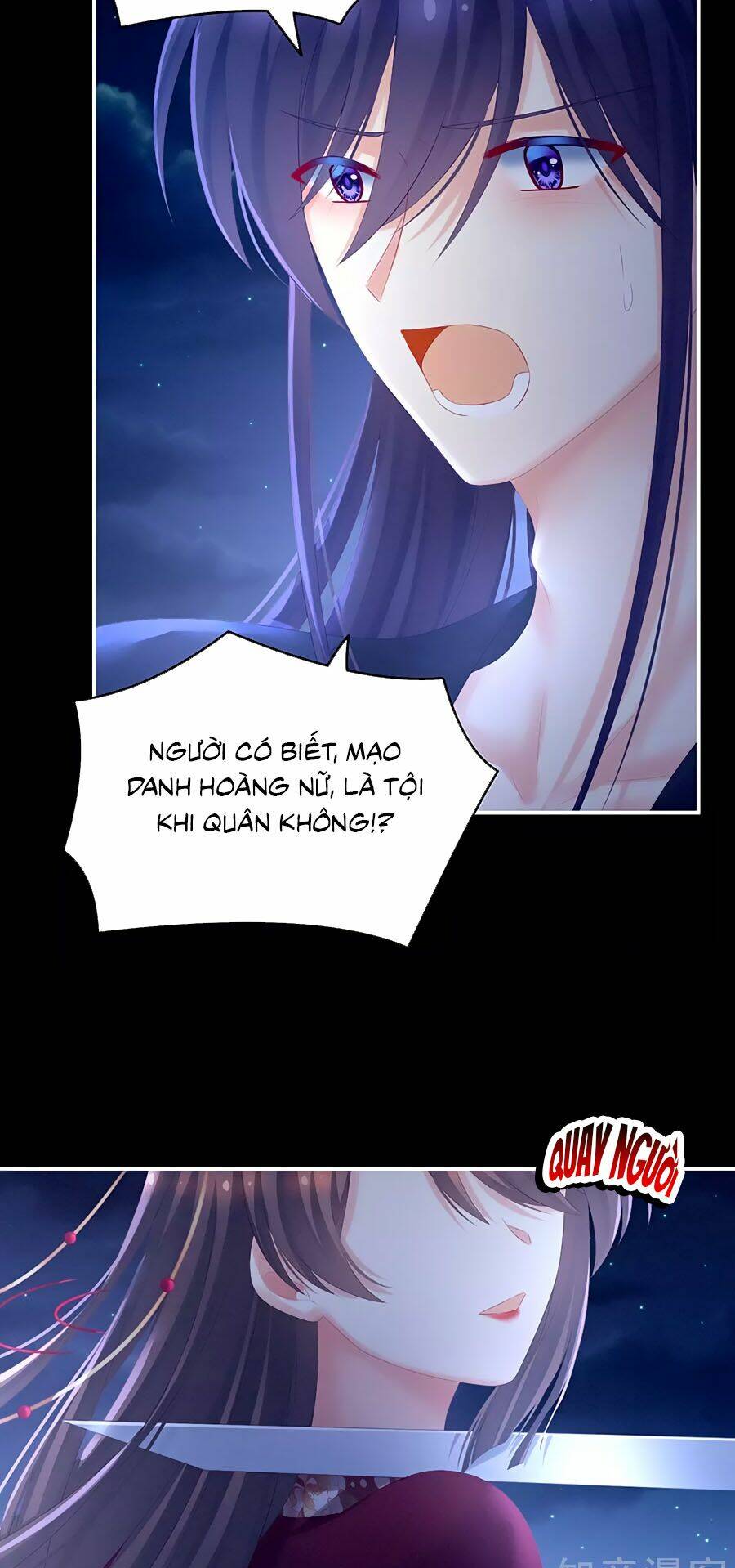 Hậu Cung Của Nữ Đế Chapter 196 - Trang 2