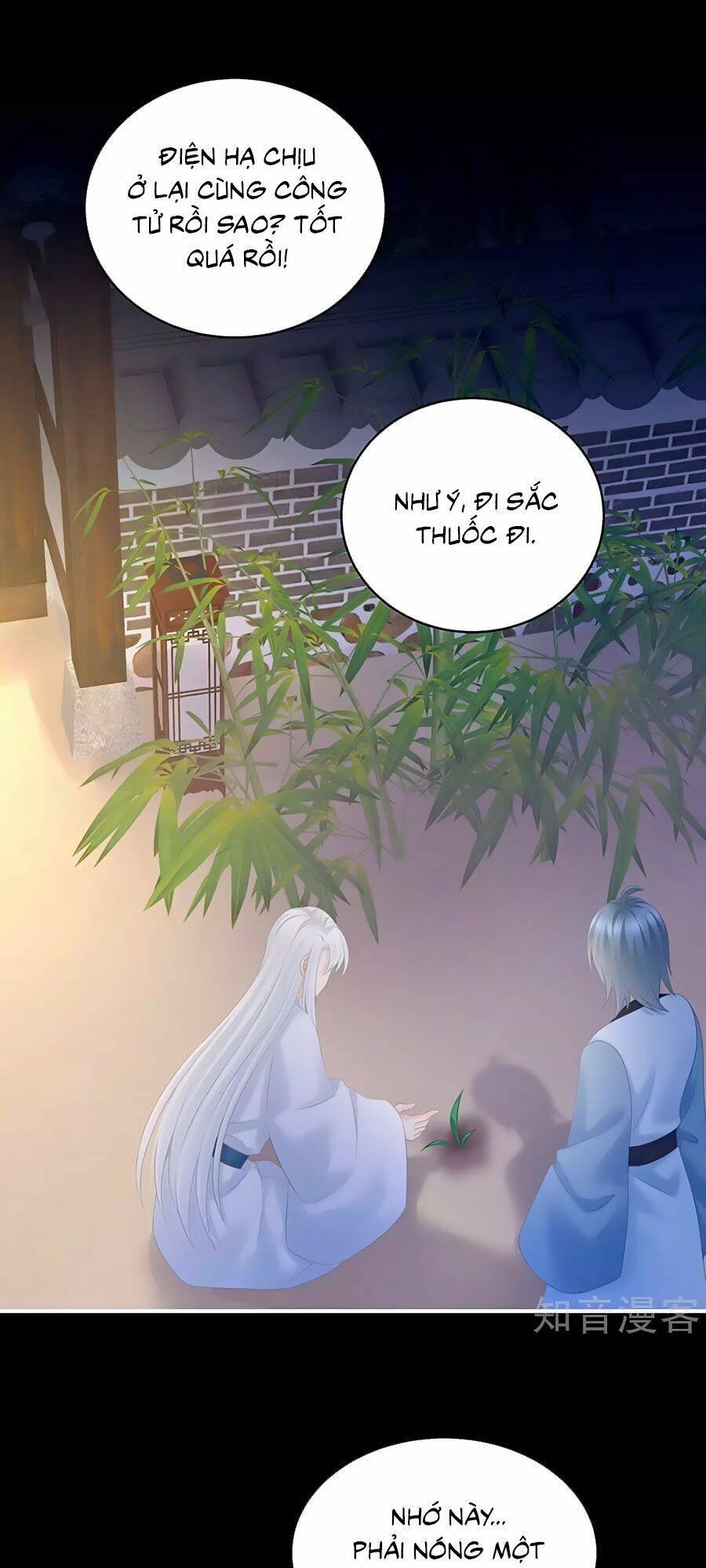 Hậu Cung Của Nữ Đế Chapter 197 - Trang 2