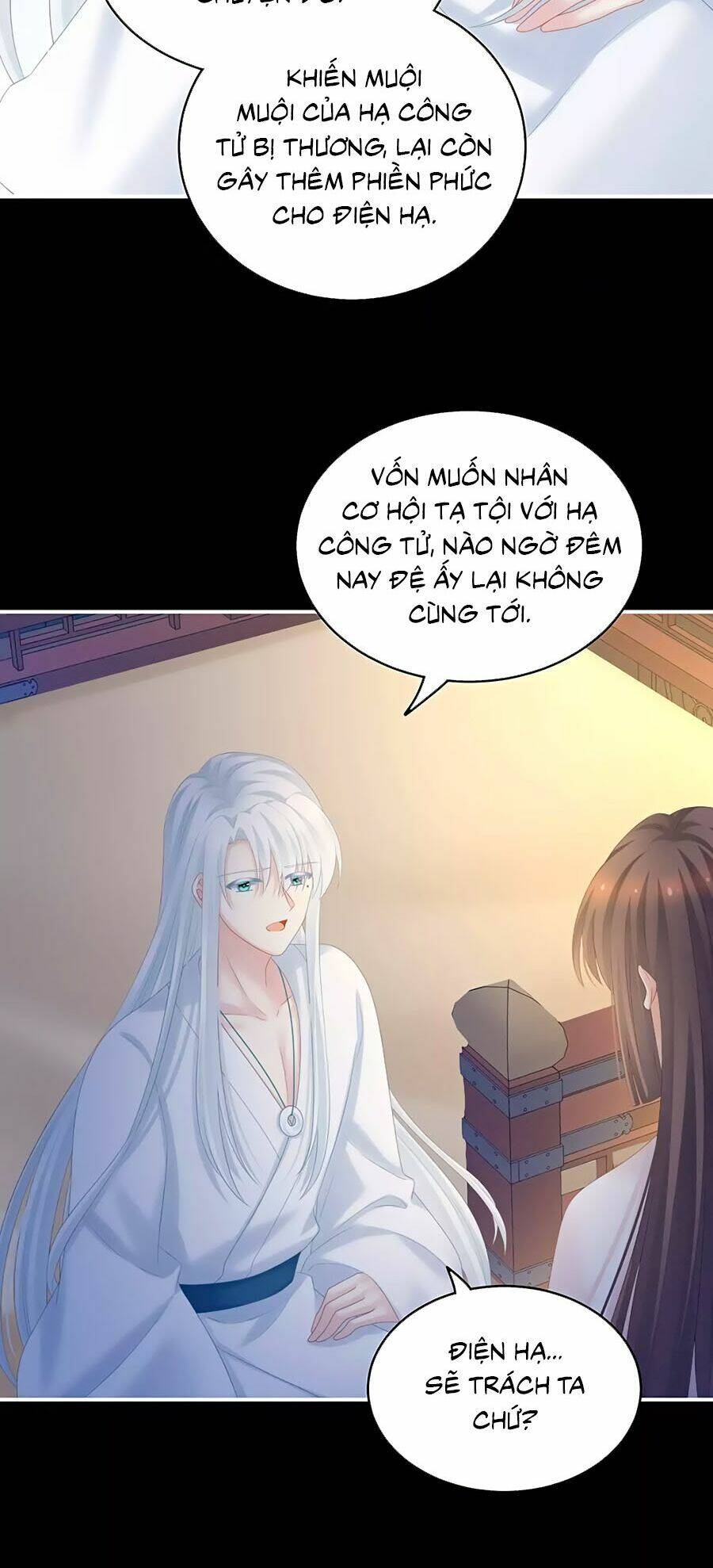 Hậu Cung Của Nữ Đế Chapter 197 - Trang 2