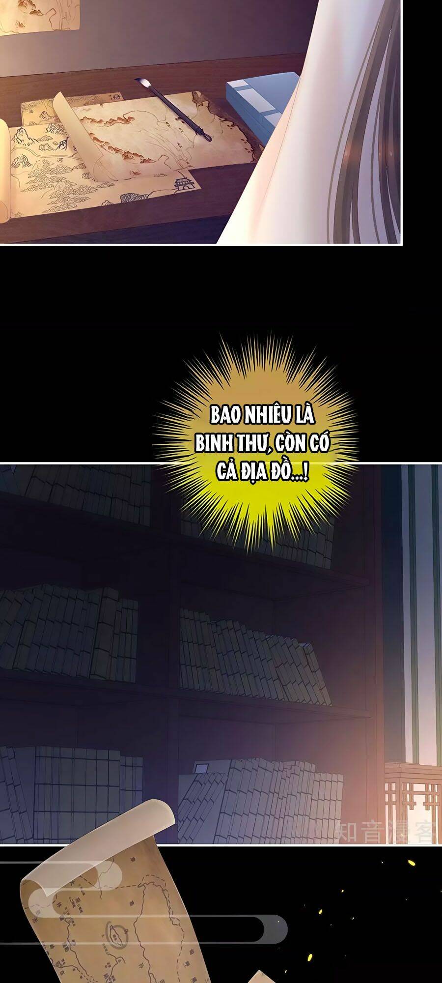 Hậu Cung Của Nữ Đế Chapter 197 - Trang 2