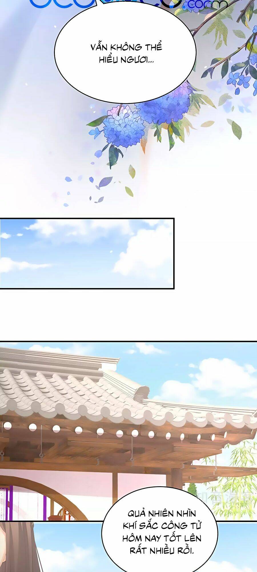 Hậu Cung Của Nữ Đế Chapter 197 - Trang 2