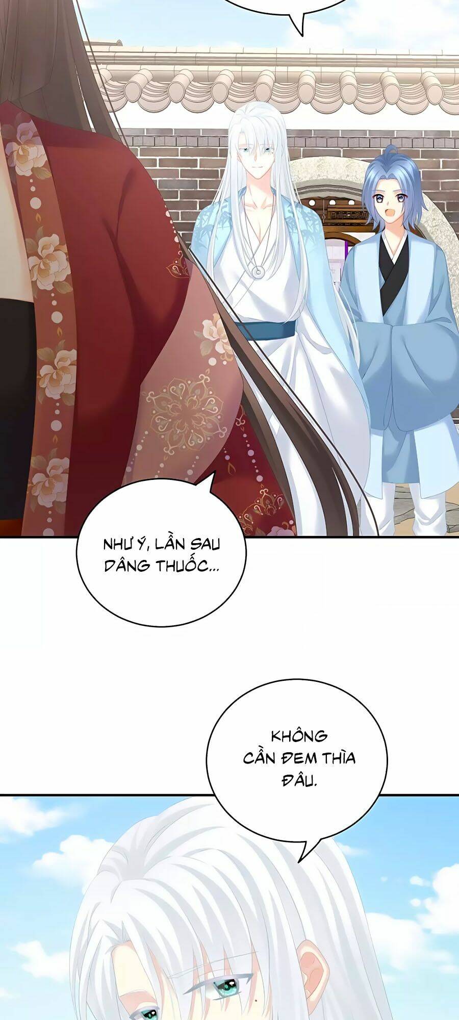 Hậu Cung Của Nữ Đế Chapter 197 - Trang 2