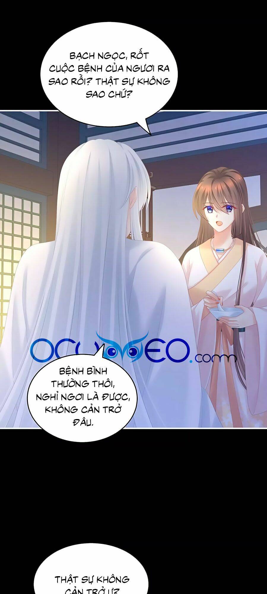 Hậu Cung Của Nữ Đế Chapter 197 - Trang 2