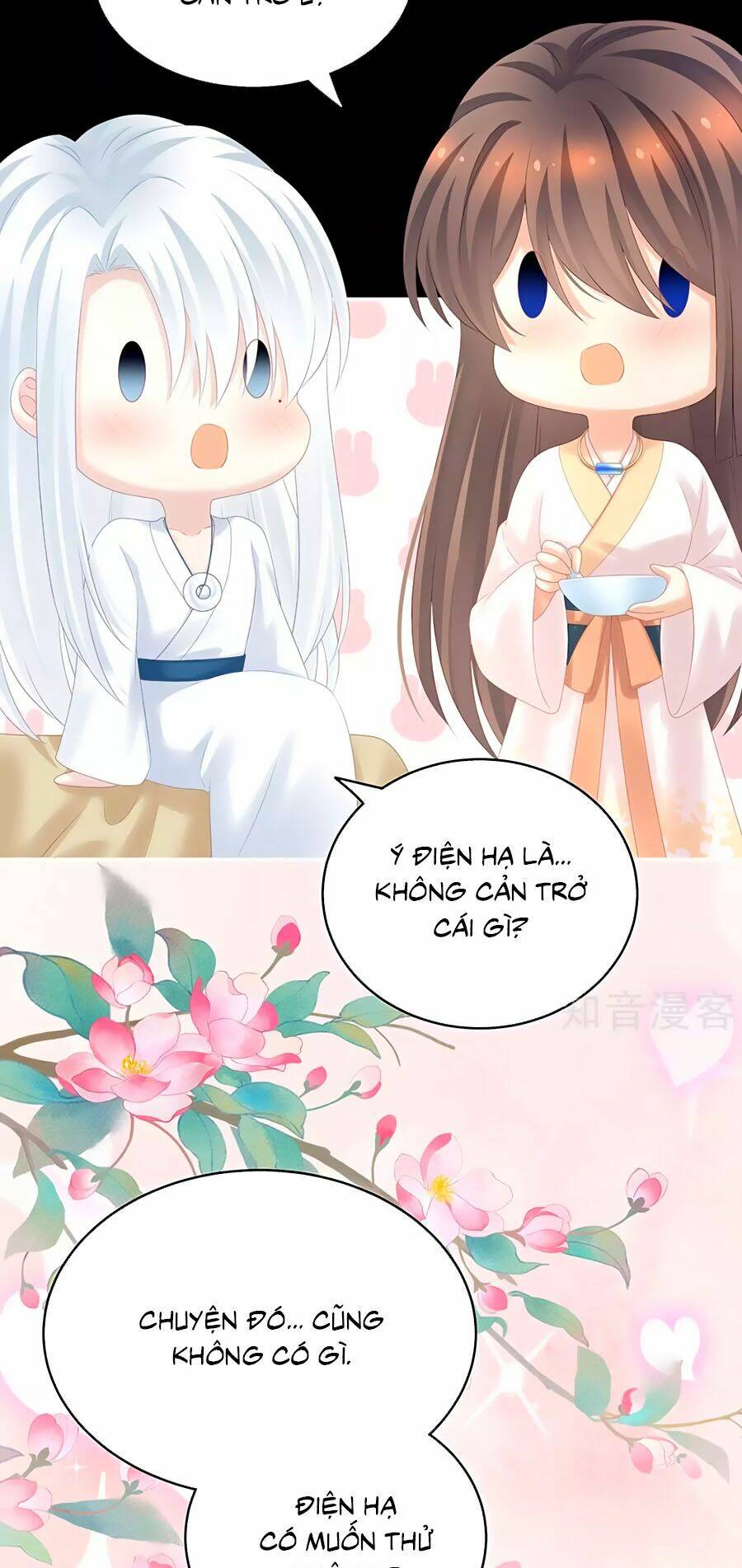 Hậu Cung Của Nữ Đế Chapter 197 - Trang 2