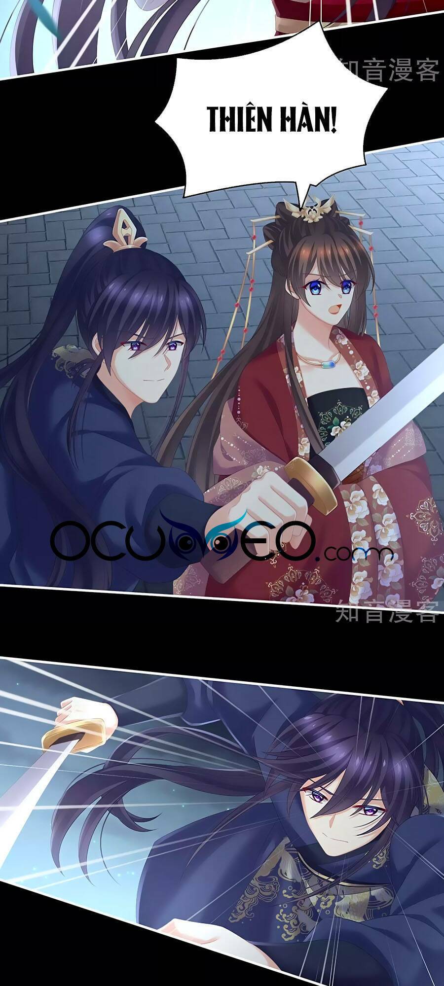 Hậu Cung Của Nữ Đế Chapter 198 - Trang 2