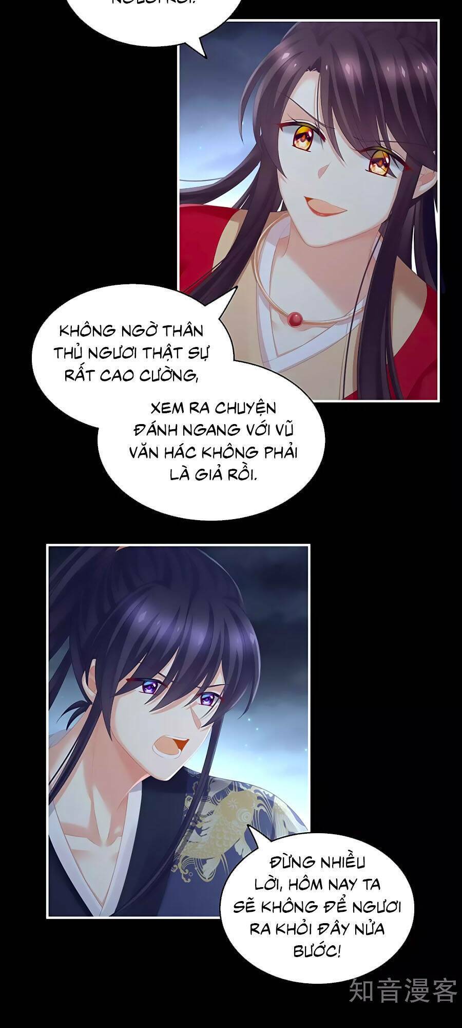 Hậu Cung Của Nữ Đế Chapter 198 - Trang 2