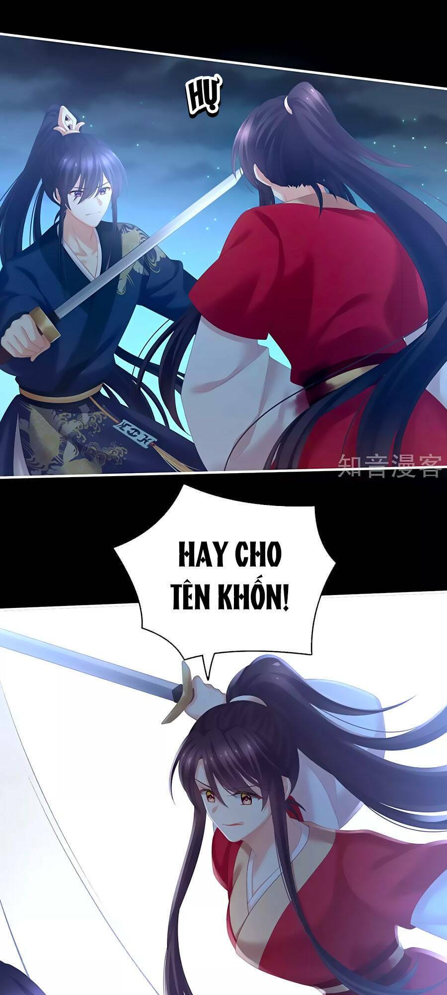 Hậu Cung Của Nữ Đế Chapter 198 - Trang 2