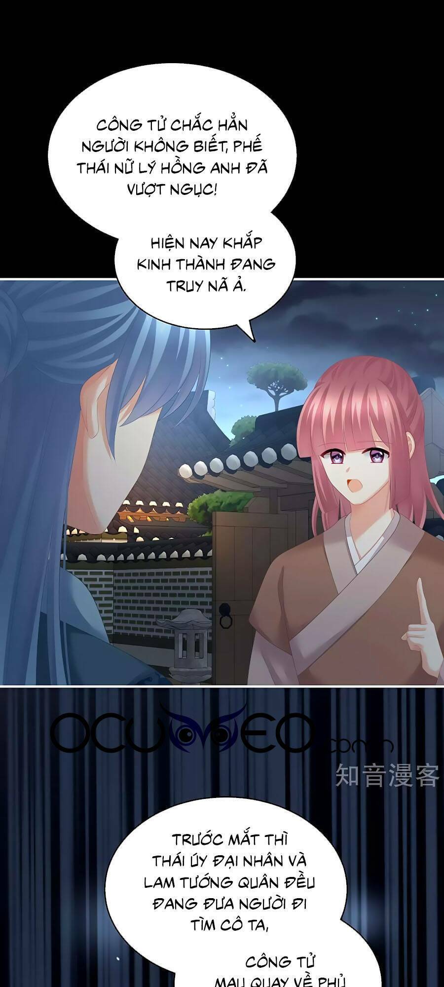 Hậu Cung Của Nữ Đế Chapter 198 - Trang 2