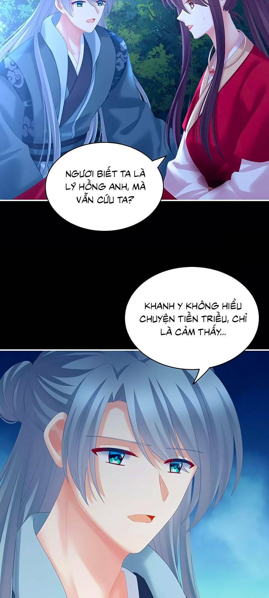 Hậu Cung Của Nữ Đế Chapter 198 - Trang 2