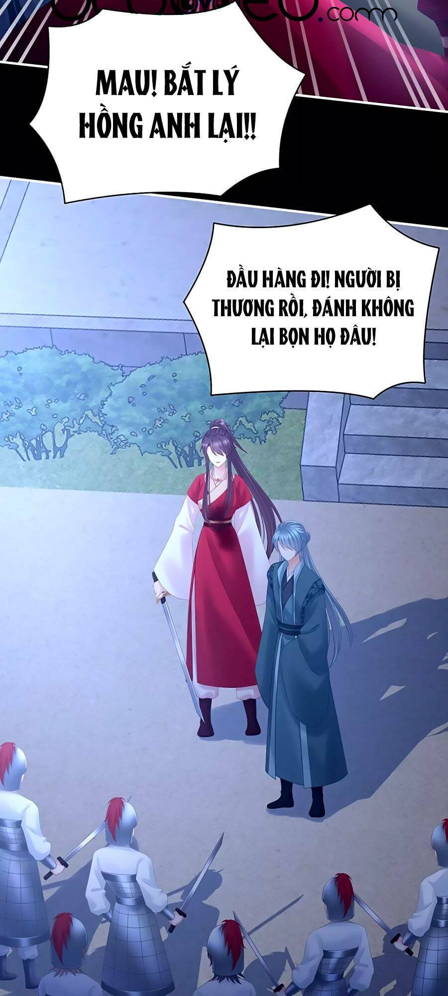 Hậu Cung Của Nữ Đế Chapter 198 - Trang 2