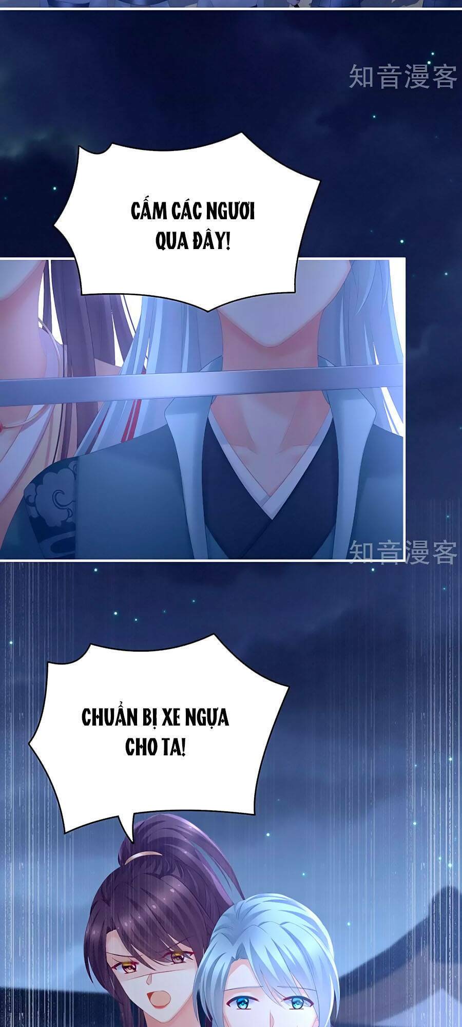 Hậu Cung Của Nữ Đế Chapter 198 - Trang 2