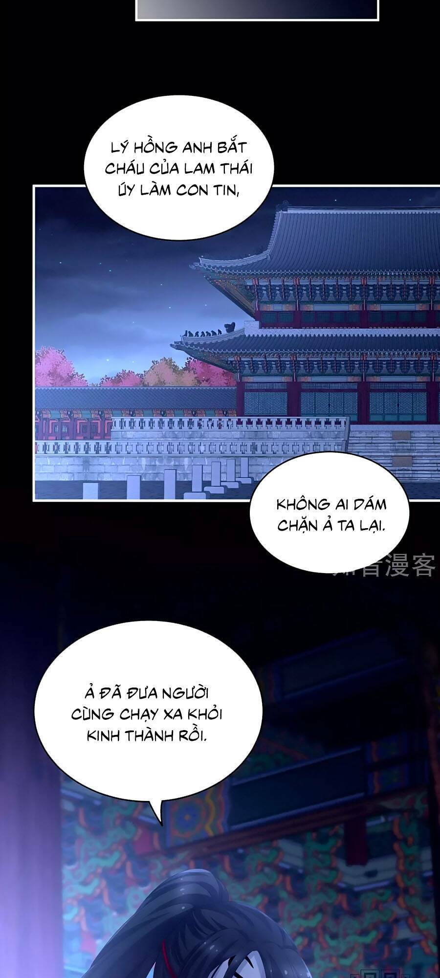 Hậu Cung Của Nữ Đế Chapter 198 - Trang 2