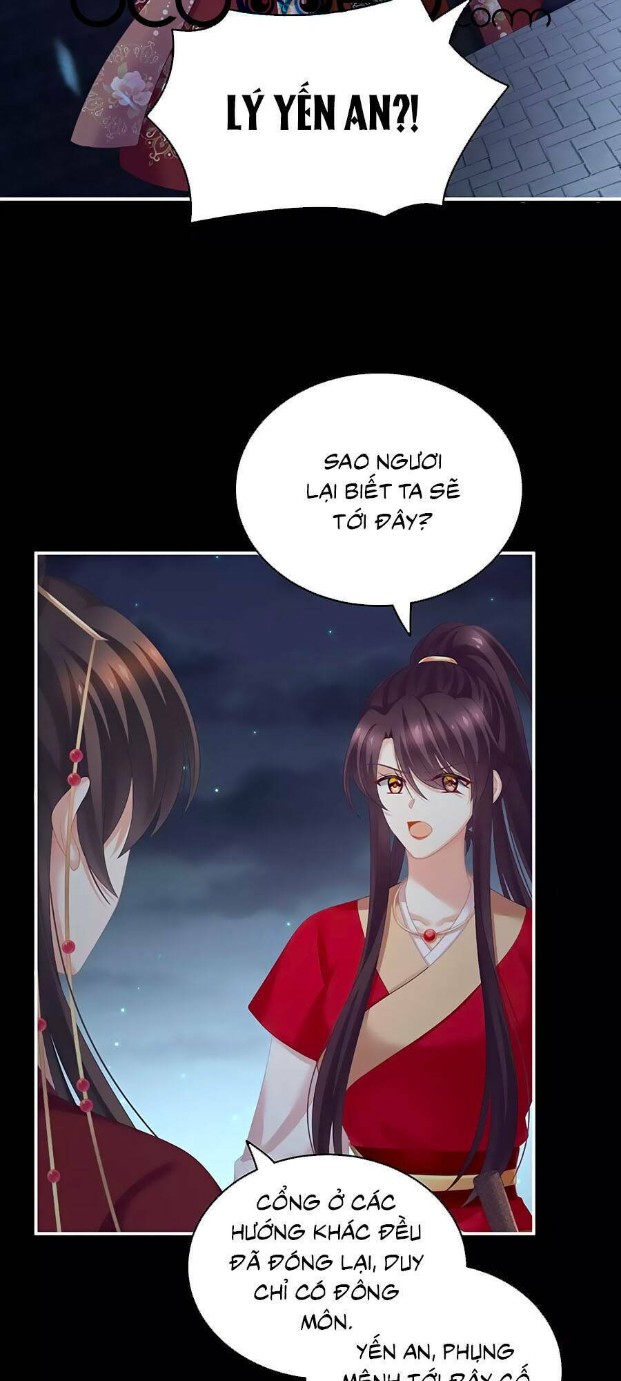 Hậu Cung Của Nữ Đế Chapter 198 - Trang 2