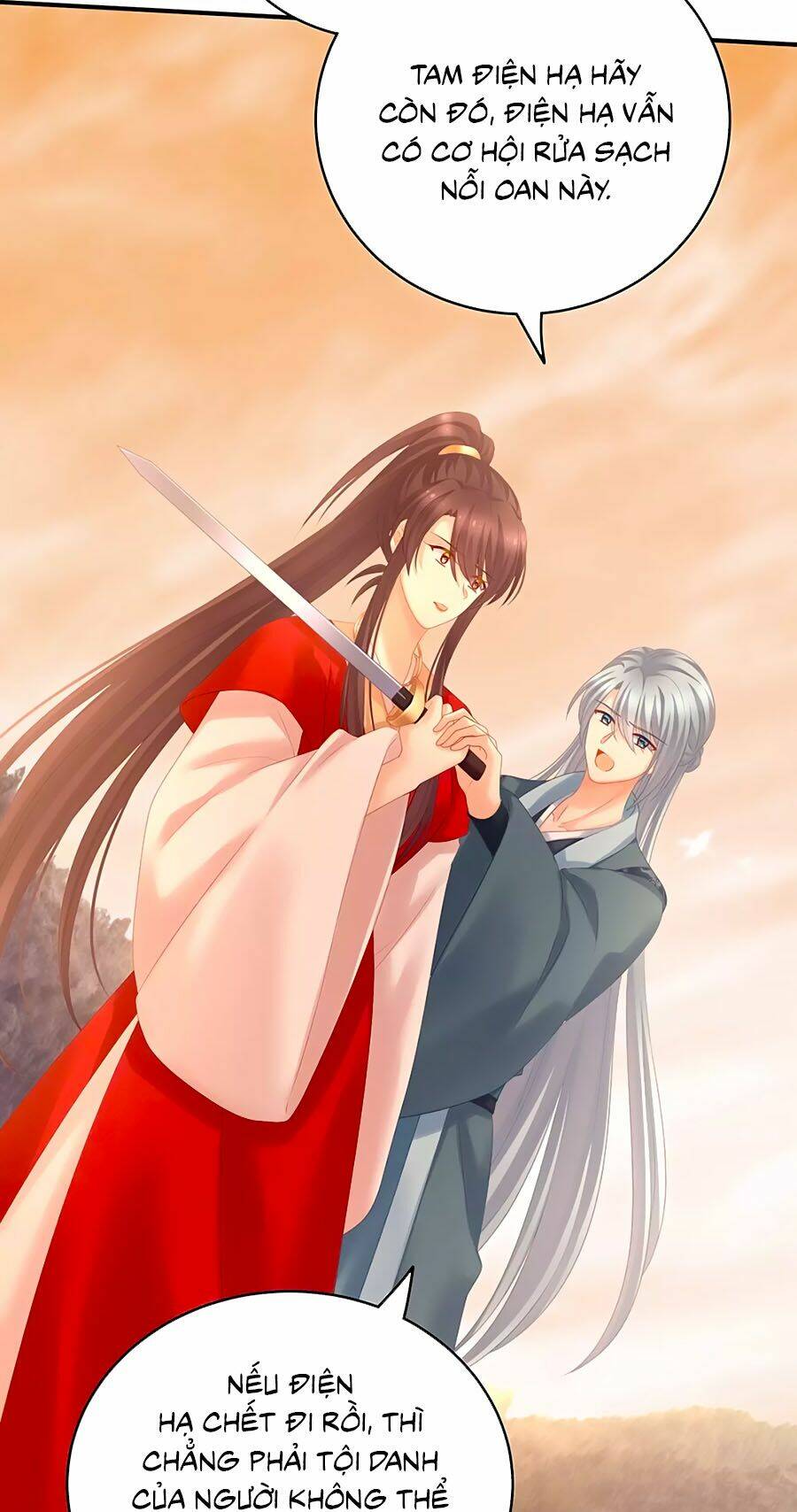 Hậu Cung Của Nữ Đế Chapter 199 - Trang 2